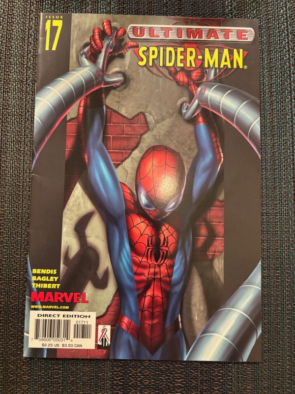 Ultimate Spider-Man #17 (2002)