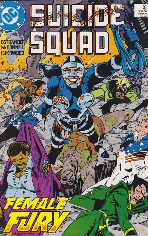 Suicide Squad #35