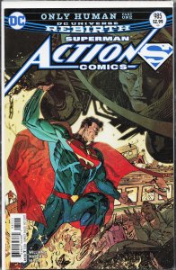 Action Comics #985 (2017)