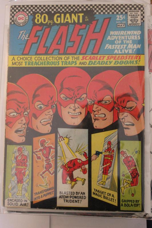 Flash 169 FN/VF