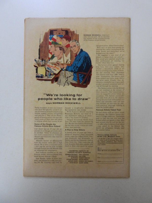 The Avengers #42 (1967) VG- condition