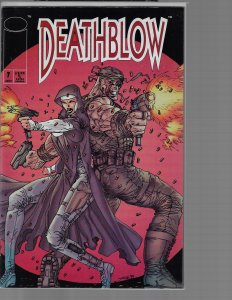 Deathblow #7 (Image, 1994)