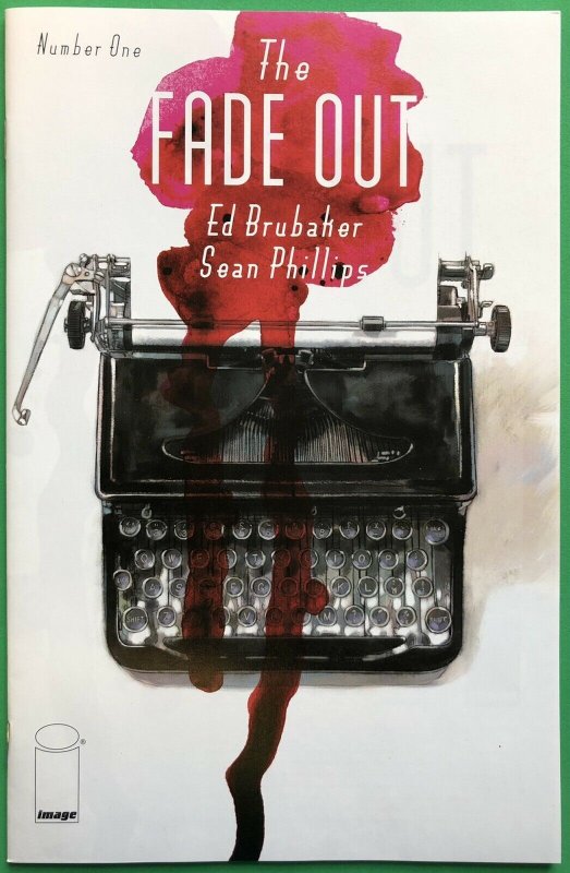 The Fade Out #1,2,3,4,5,6 Complete Run Ed Brubaker Image Comics