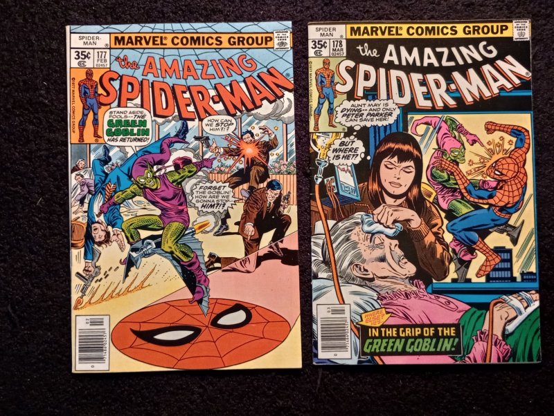 The Amazing Spider-Man #201 (1979)