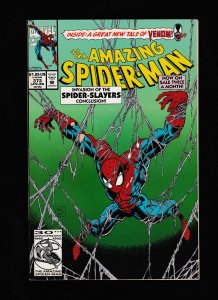 The Amazing Spider-Man #373 Direct Edition (1993)