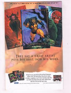Original Ghost Rider (1992) #5 Marvel Comic Book New York City HH4 AD38