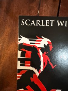 Scarlet Witch #9 (2016)