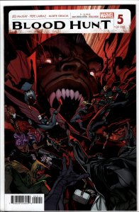 Blood Hunt #5 (2024)