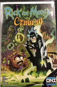 Rick and Morty vs. Cthulhu #1 (2022)