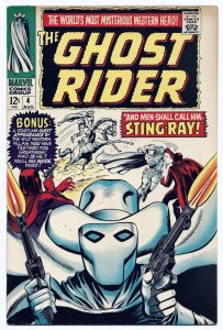 Ghost Rider #1-7 Full Run Set. #1 CGC 7.0. All Books 8.5+