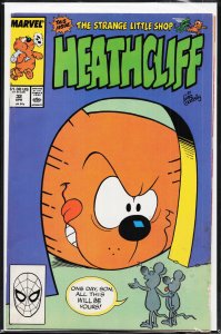 Heathcliff #32 (1989) Heathcliff