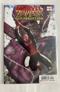 Marvel Zombies: Resurrection #1 (2020)