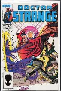 Doctor Strange #67 (1984) Doctor Strange