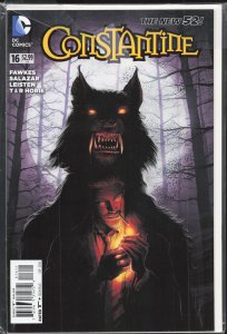 Constantine #16 (2014) Constantine