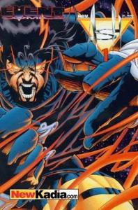 Ash #1, NM- (Stock photo)