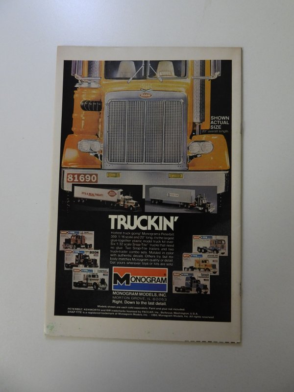 Rom #17 VF condition