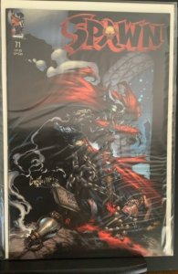 Spawn (NO) #199904 (1999)