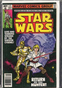 Star Wars #27 (1979) Star Wars