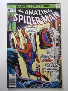 The Amazing Spider-Man #160 (1976) FN/VF Condition!