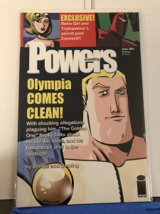 Powers #12 (2001) VF ONE DOLLAR BOX!