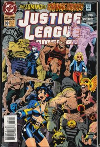 Justice League America #99 (1995)