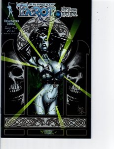 Tarot: Witch of the Black Rose #69A  (2025)