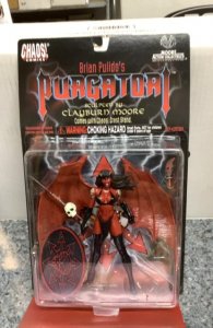 Purgatori Action Figure