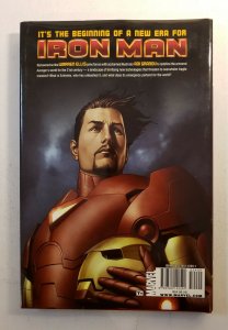 IRON MAN EXTREMIS HARD COVER GRAPHIC NOVEL WARREN ELLIS BRAND NEW CONDITION