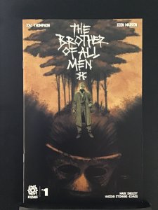 The Brother of All Men #1 (2022)