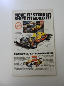 The Avengers Annual #8 (1978) FN condition