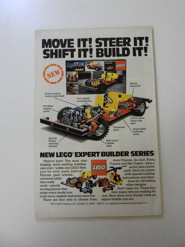 The Avengers Annual #8 (1978) FN condition