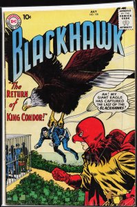 Blackhawk #150 (1960)