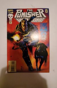 The Punisher: War Zone #37 (1995) NM Marvel Comic Book J744