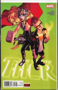 Mighty Thor #18 (2017) Thor