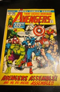The Avengers #100 (1972)Barry Windsor smith special issue
