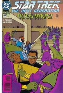 Star Trek: The Next Generation #57 (1994)