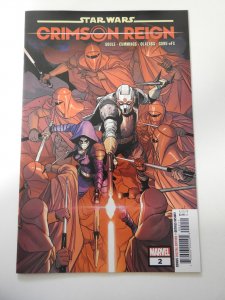 Star Wars: Crimson Reign #2 (2022)