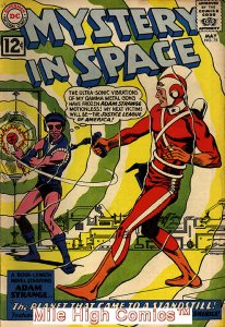 MYSTERY IN SPACE (1951 Series)  (DC) #75 Very Fine Comics Book