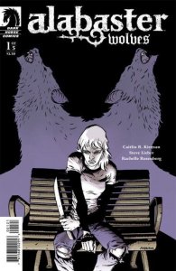 Alabaster Wolves #1A DARK HORSE COMICS NM.
