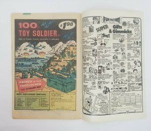 Unexpected #212 (1981) Corpses in Quicksand DC Comics  