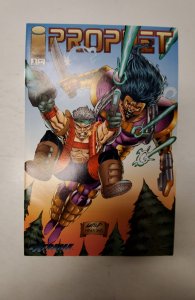 Prophet #2 (1993) NM Image Comic Book J691