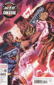 Bishop War College #3 2023 Lashley Cover A Marvel Comics EB83