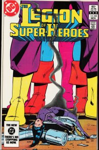 Legion of Super-Heroes #305 (1983) Legion of Super-Heroes