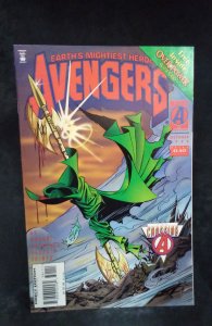The Avengers #391 (1995)
