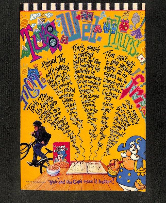 Amazing Spider-Man #410 1st Spider-Carnage!