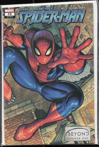 The Amazing Spider-Man #75 (2021)
