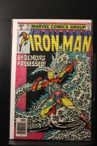 Iron Man #130 (1980)