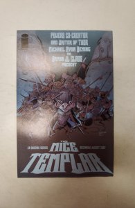 Image Firsts: The Astounding Wolf-Man #1 (2011) NM Image Comic Book J729