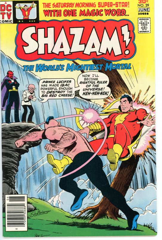 Shazam! 29  F  1976