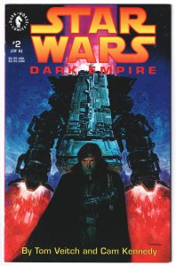 Star Wars: Dark Empire #2 (1991)